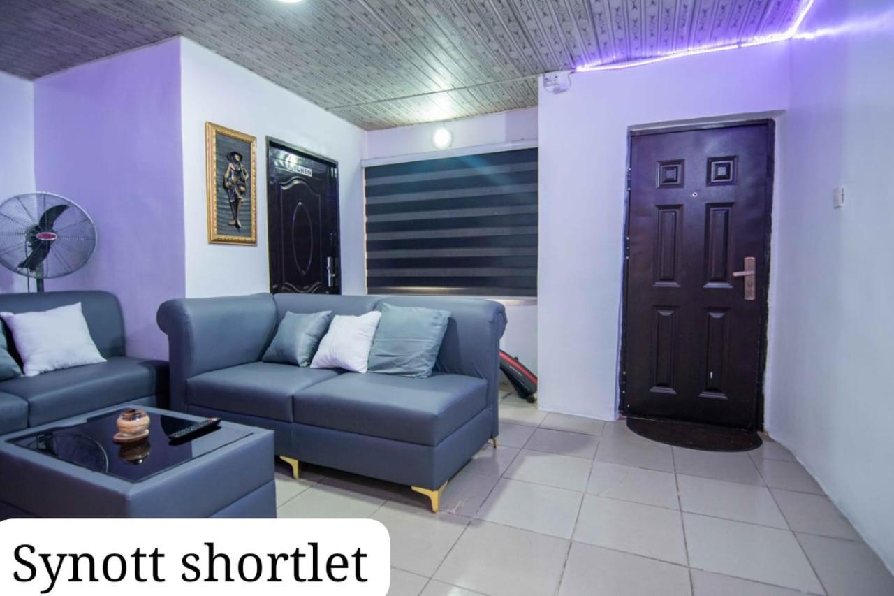 Synott Apartment 이케야 외부 사진