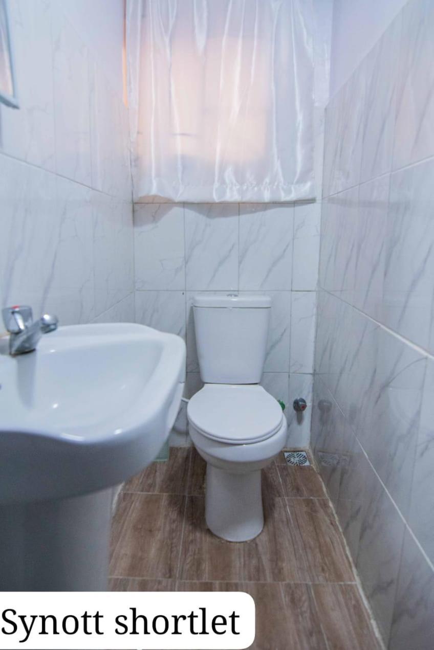 Synott Apartment 이케야 외부 사진