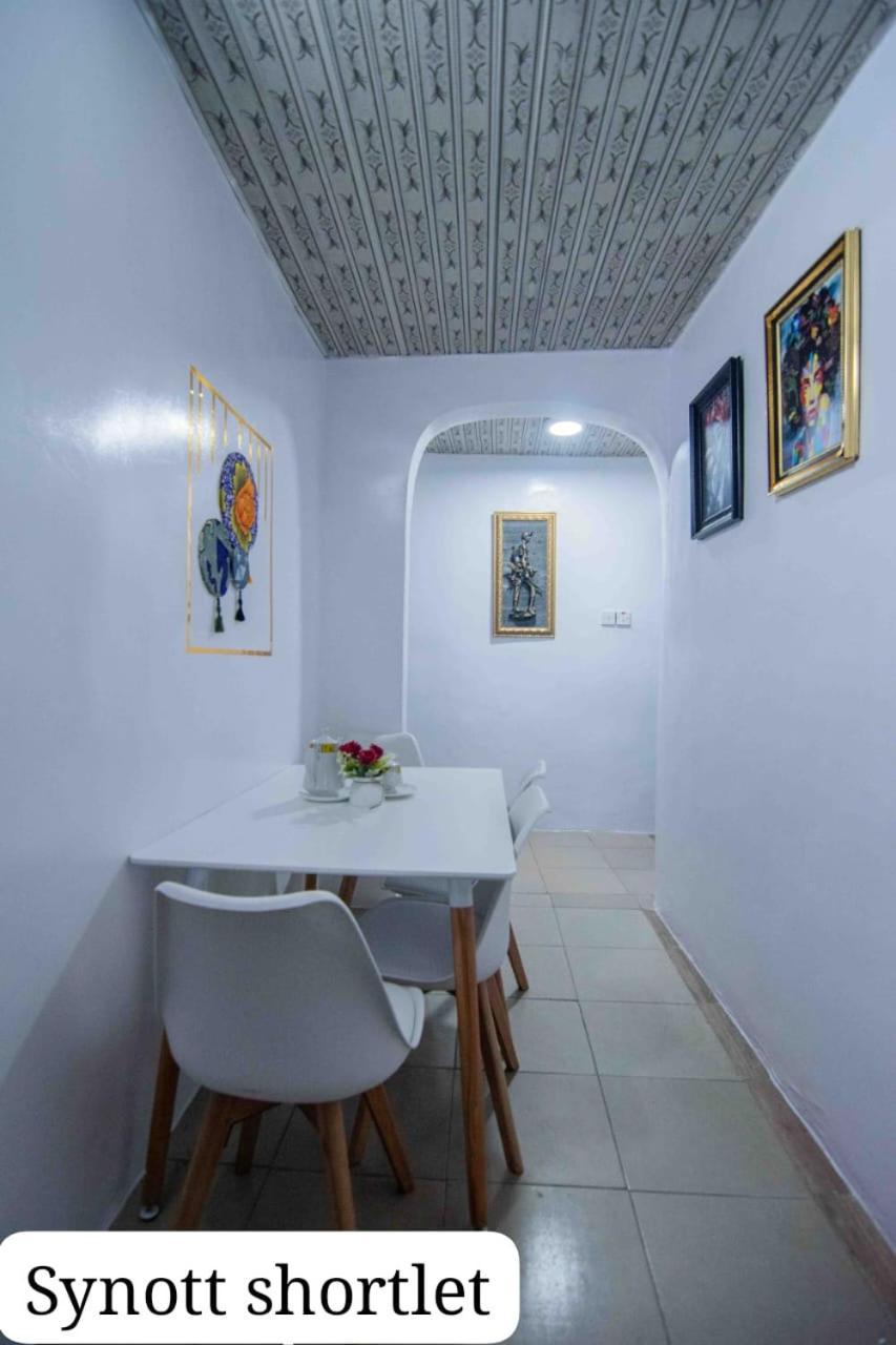 Synott Apartment 이케야 외부 사진