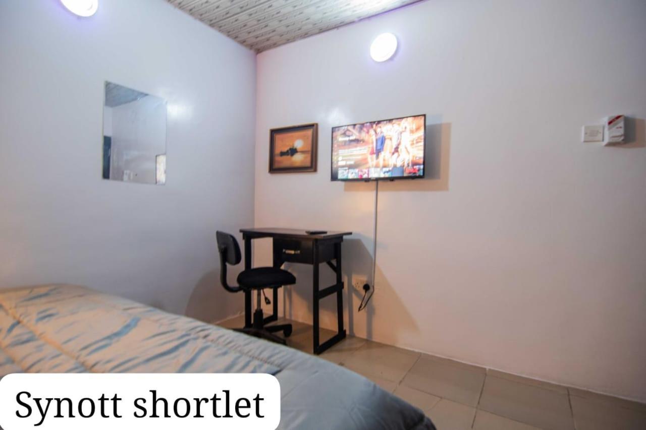 Synott Apartment 이케야 외부 사진