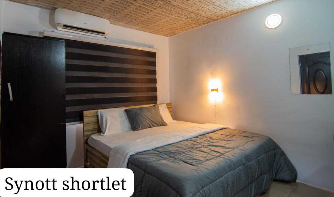 Synott Apartment 이케야 외부 사진