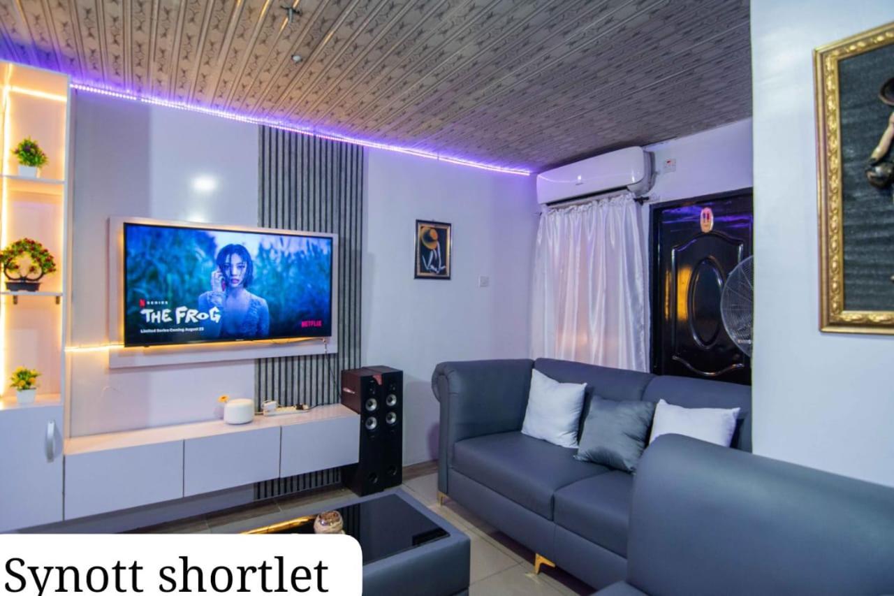 Synott Apartment 이케야 외부 사진
