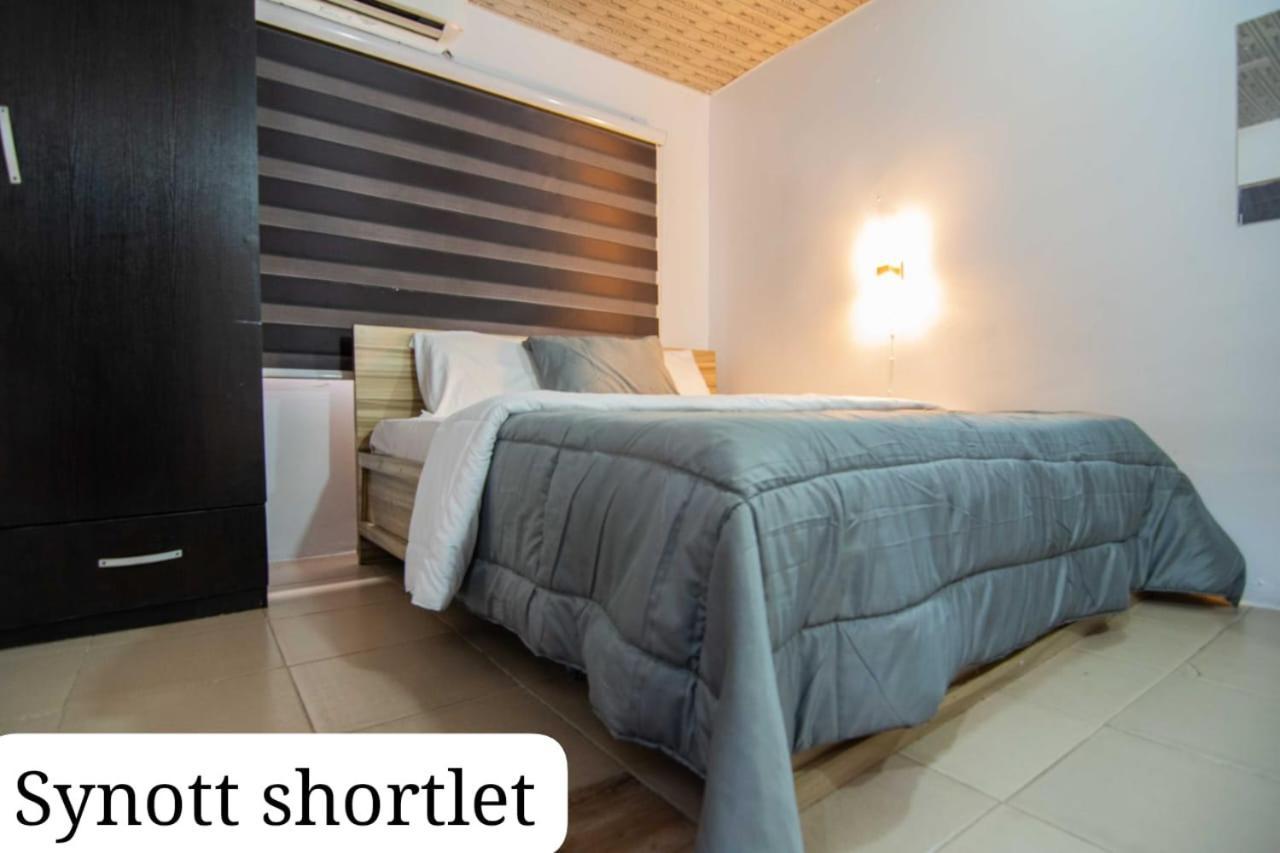 Synott Apartment 이케야 외부 사진