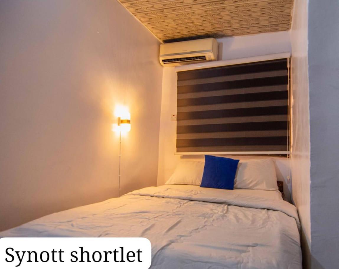 Synott Apartment 이케야 외부 사진