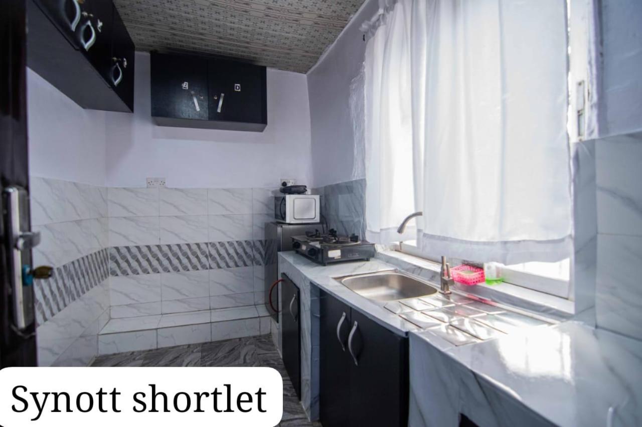 Synott Apartment 이케야 외부 사진
