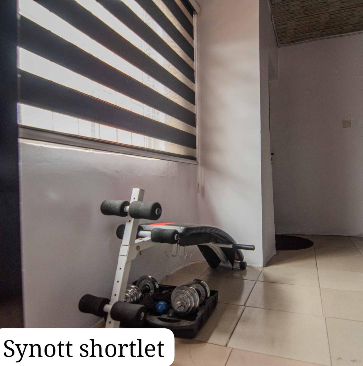 Synott Apartment 이케야 외부 사진