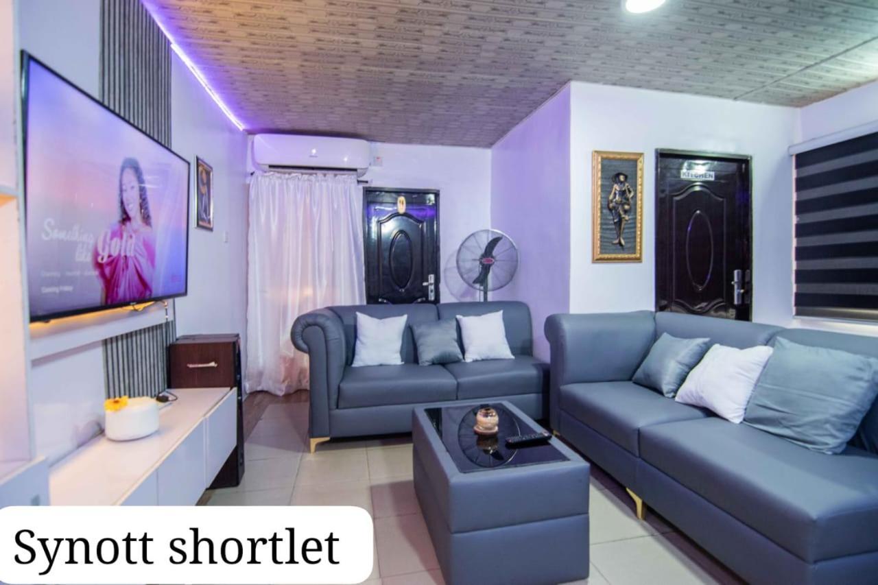 Synott Apartment 이케야 외부 사진